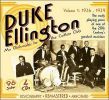 Duke Ellington. Vol. 1 4CD